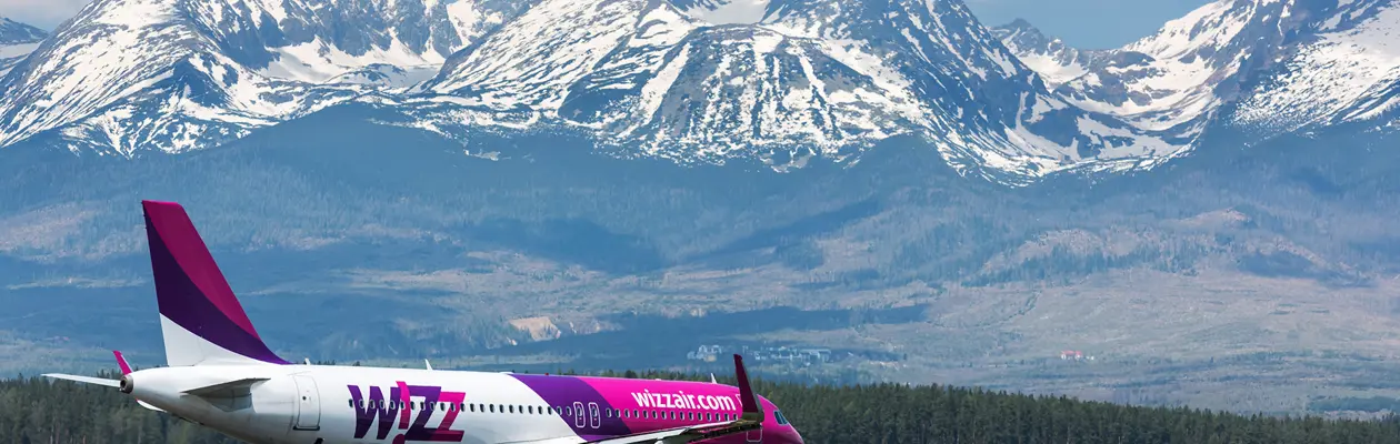 Wizz Air lancia il volo per Tirana da Trieste