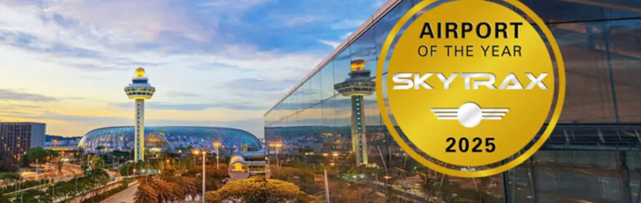 I migliori aeroporti del mondo 2025 secondo Skytrax