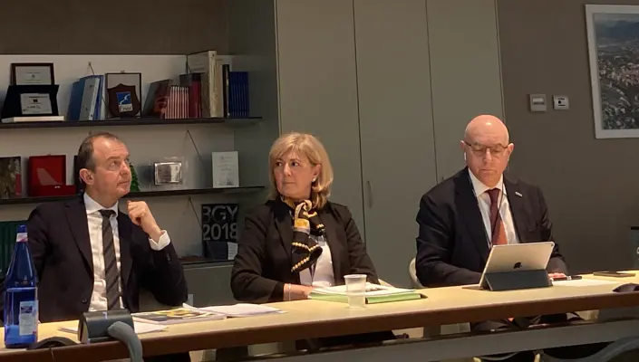 Il primo Bilancio di Sostenibilità del Gruppo Sacbo