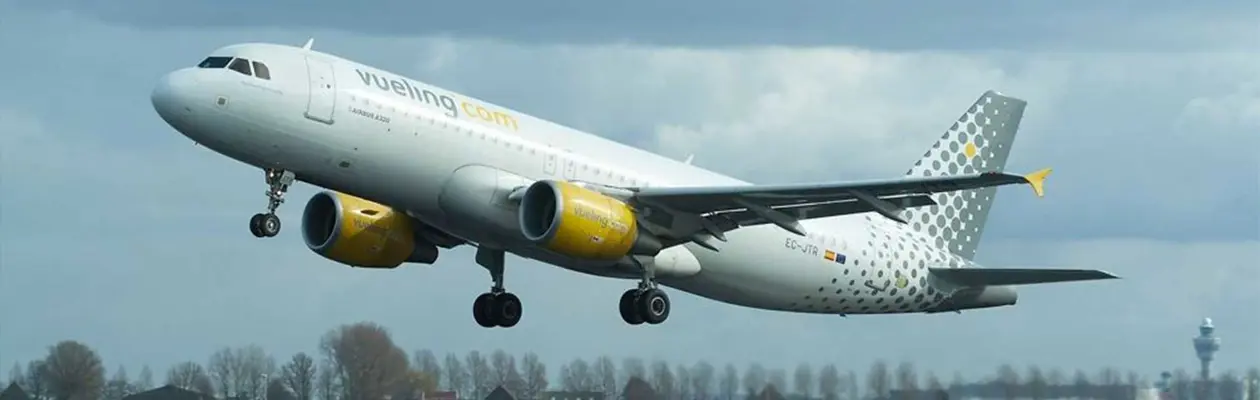 Vueling vola verso le città delle maratone