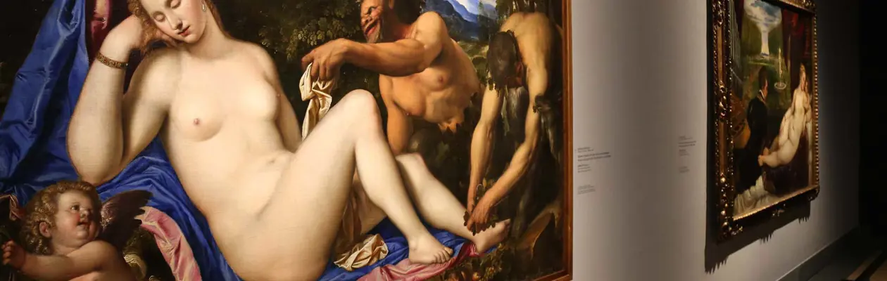 #iorestoacasa e scopro l'Accademia Carrara e la sua città