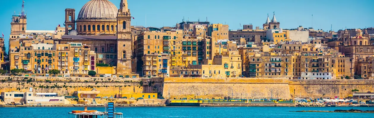 Malta riparte dal 1° giugno 2021