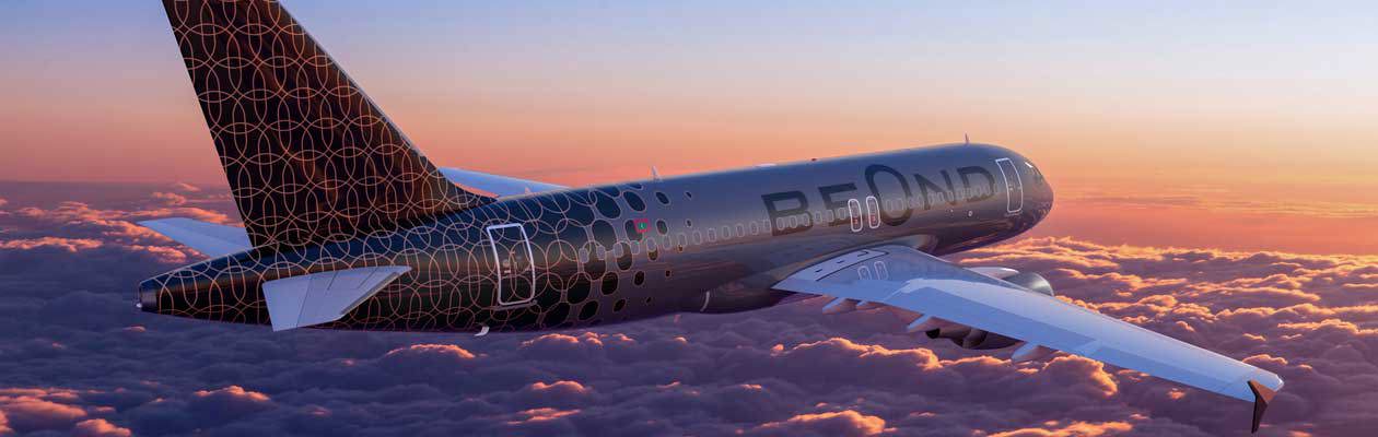 Beond, la prima compagnia aerea leisure premium al mondo