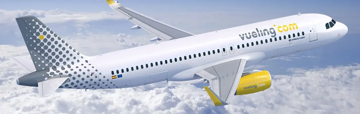Vueling collega Roma con 23 destinazioni