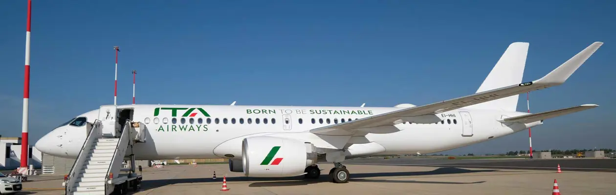 ITA Airways e Korean Air firmano l’accordo frequent flyer