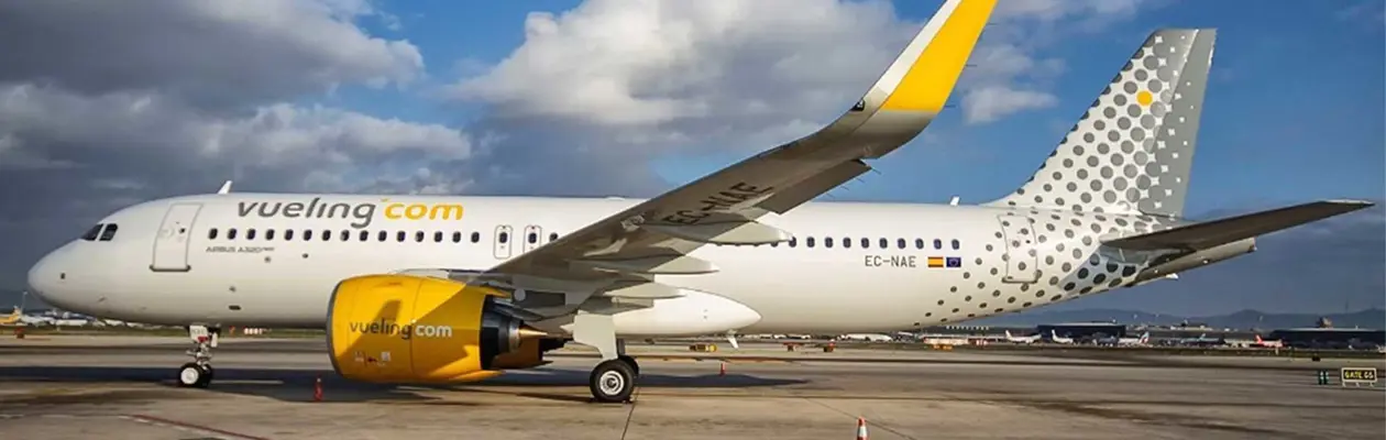 Vueling premiata alla prima edizione di Italy’s Best Customer Service 2022/2023