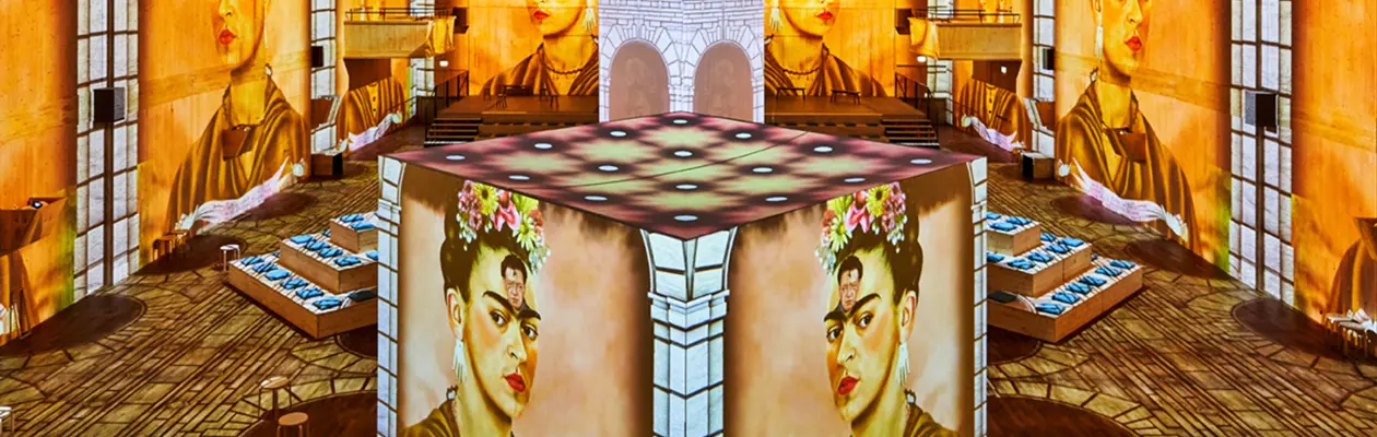 "Viva Frida Kahlo” sbarca a Bruxelles
