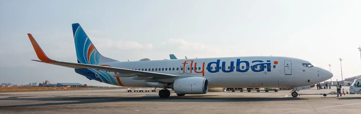 15 anni di successo per flydubai