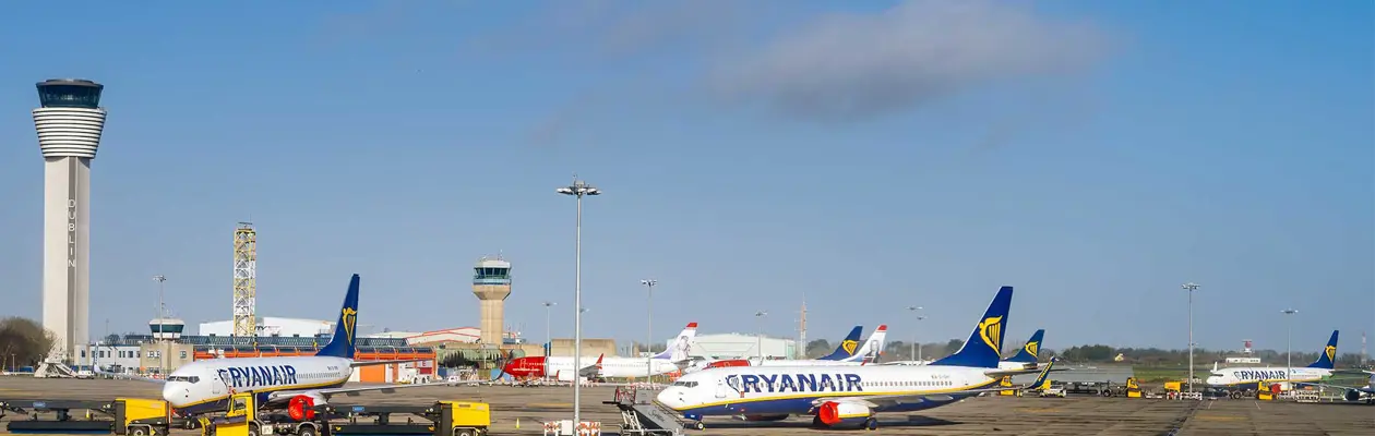 Ryanair ripristina i voli da e per l'aeroporto di Pescara