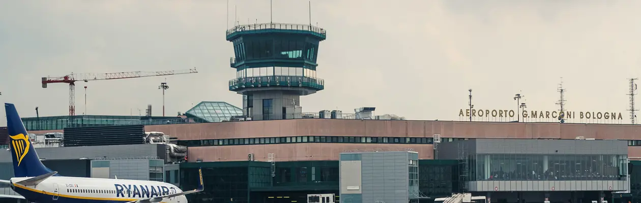 Nuovi collegamenti Ryanair da Bologna