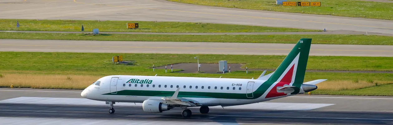 Alitalia amplia la propria offerta assicurativa