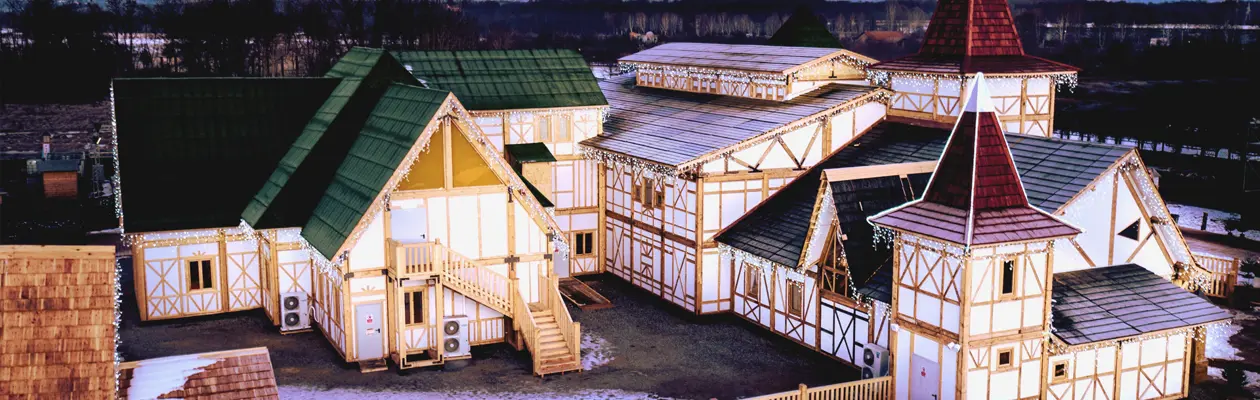 Il Villaggio "Il sogno del Natale"