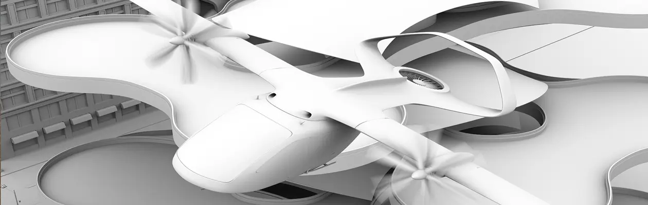 Nasce "Urban Blue" air mobility