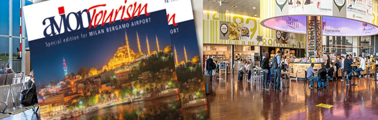 Avion Tourism Magazine N76