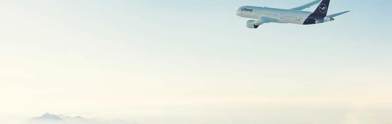 Lufthansa lancia lo stopover a Monaco