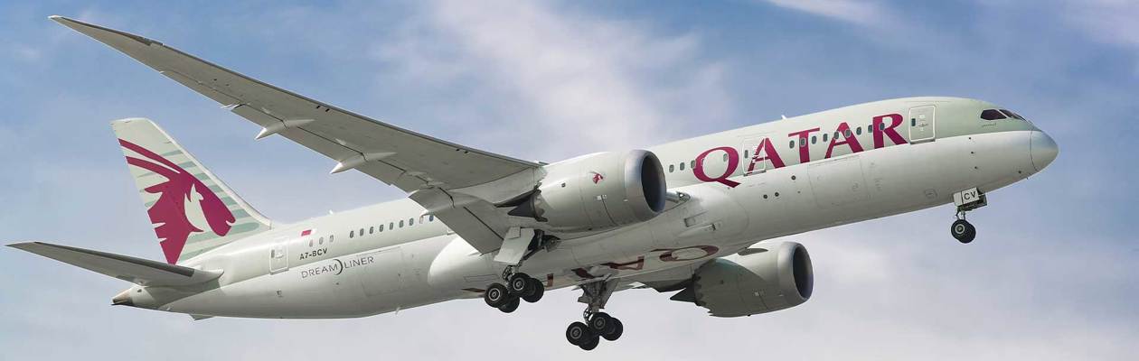 Qatar Airways punta sui viaggi leisure per il 2022