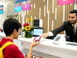 Emirates prima compagnia certificata per l’autismo