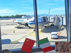 Nuovo volo Malpensa-Pechino Daxing di Air China