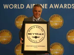 Emirates trionfa agli Skytrax World Airline Awards 2024