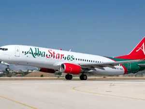 Albastar apre le vendite dei voli in continuità territoriale dall'Aeroporto Vincenzo Florio di Trapani Birgi