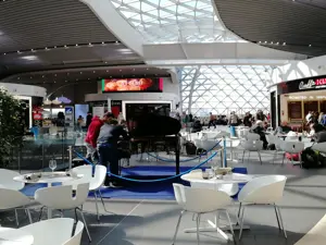 Nuova Lounge in partnership tra Aeroporti di Roma e Plaza Premium Group