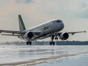 Alitalia: voli da Roma per San Paolo e Buenos Aires