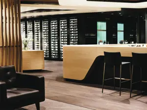 Swiss vince il premio Skytrax per la migliore lounge di First Class