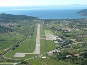 Più voli dall'aeroporto dell'Isola Elba per l'estate