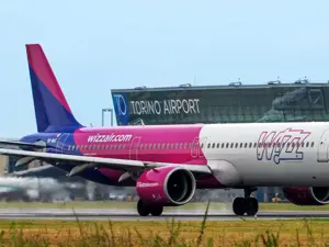 Wizz Air potenzia il network a Torino