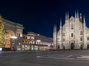 Fly to Milano