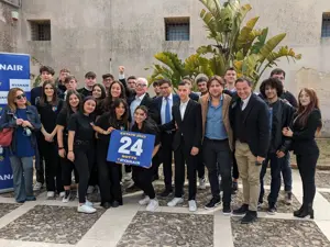 L’operativo di Ryanair su Trapani-Marsala