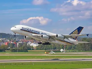 Singapore Airlines dal 2 luglio 2019 vola da Milano a Singapore ogni giorno