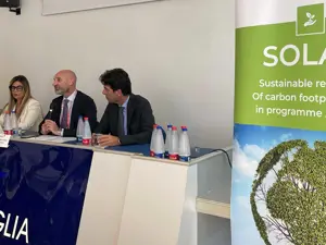 Aeroporti di Puglia verso la sostenibilità ambientale