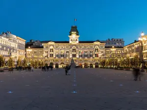 La magia del Natale a Trieste