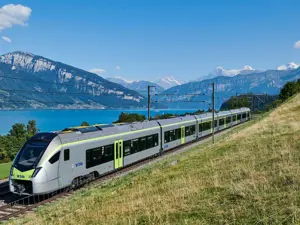 Il Trenino Verde delle Alpi