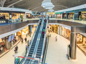 Aeroporto di Roma Fiumicino “Best Airport Award” 2018