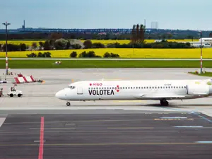 Nuova rotta Venezia-Lione di Volotea dal 18 ottobre