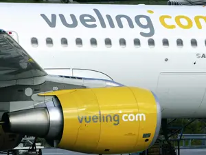 Vueling vola in California grazie alle connessioni offerte da Level