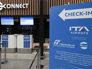 Nasce FCO Connect: intermodalità treno + aereo