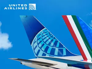 Nuovo accordo di codeshare tra ITA Airways e United Airlines