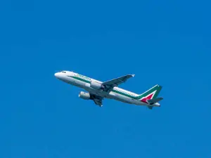 Alitalia: riprendono i voli diretti Verona-Roma