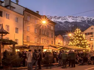 Magia di Natale a Innsbruck