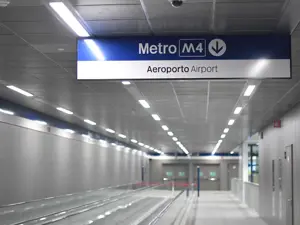 Dall'aeroporto di Linate al centro di Milano
