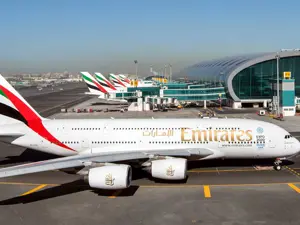 Emirates aumenta i voli per 124 destinazioni a luglio