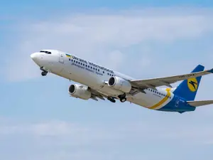 Ukraine International Airlines: nuovo volo da Roma