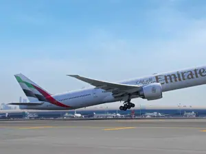 Emirates con i suoi partner raggiunge 800 città