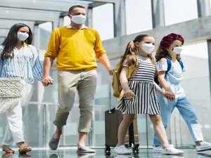 Covid-19: informazioni per i viaggiatori in vigore fino al 15 maggio 2021