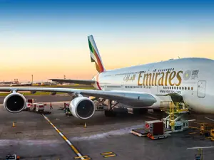 Accordo Emirates e Dubai Health Authority 
