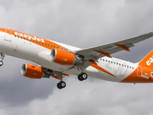 easyJet decolla da Roma verso la Scozia