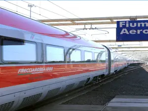 In treno da Napoli e Firenze da e per Fiumicino Aeroporto